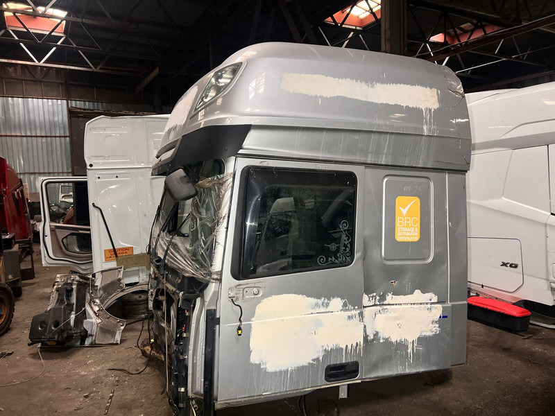 DAF XF 2020 - Cab and interior: picture 2 DAF XF 2020 - Cab and interior: picture 2