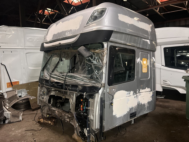 DAF XF 2020 - Cab and interior: picture 3 DAF XF 2020 - Cab and interior: picture 3