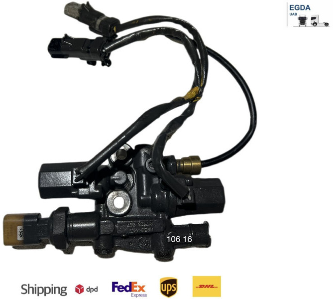 DAF XG 480 FT - Valve: picture 2 DAF XG 480 FT - Valve: picture 2