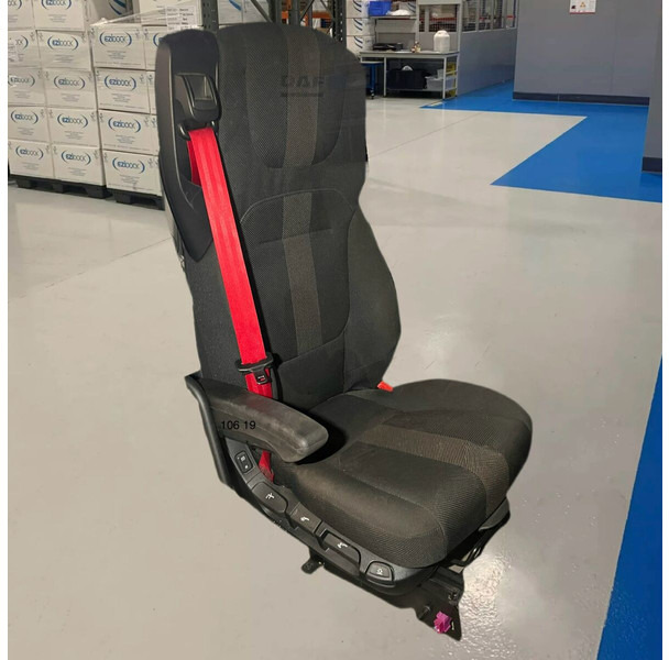 DAF XG - Seat: picture 1 DAF XG - Seat: picture 1