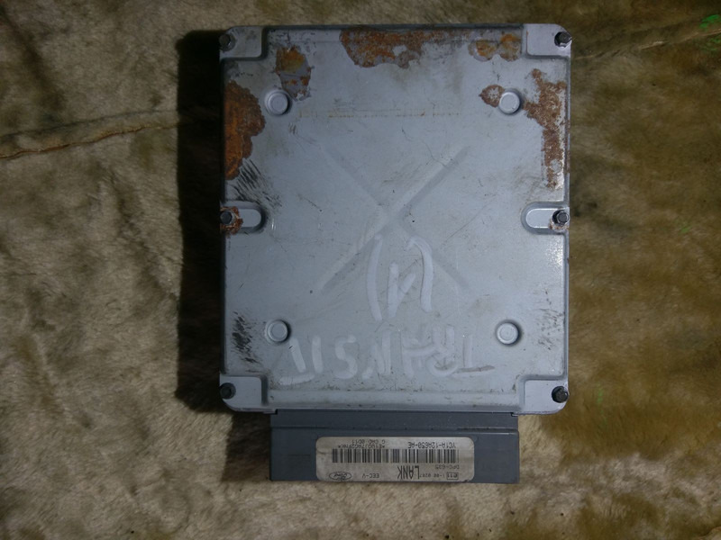 Ford - ECU: picture 1 Ford - ECU: picture 1