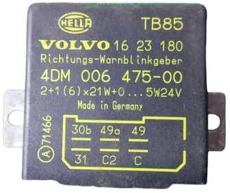 Hella TB85 - ECU: picture 1 Hella TB85 - ECU: picture 1