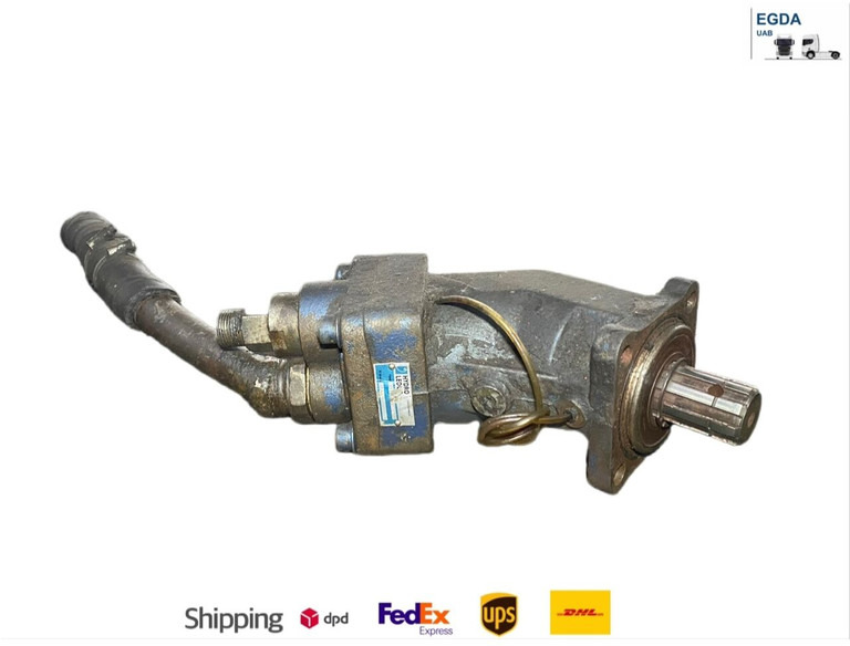 Hydraulic pump - Hydraulic pump: picture 1 Hydraulic pump - Hydraulic pump: picture 1