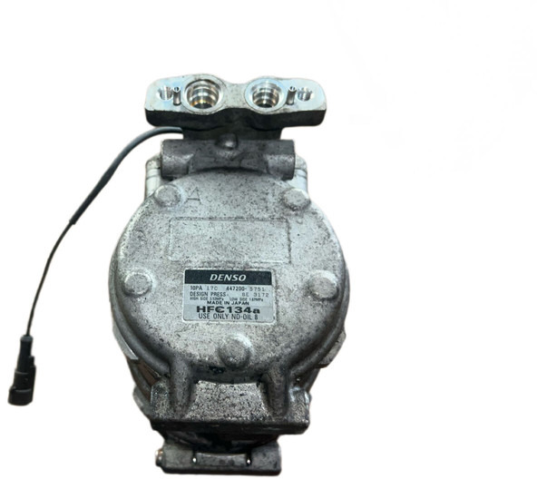 Iveco DENSO - A/C compressor: picture 3 Iveco DENSO - A/C compressor: picture 3