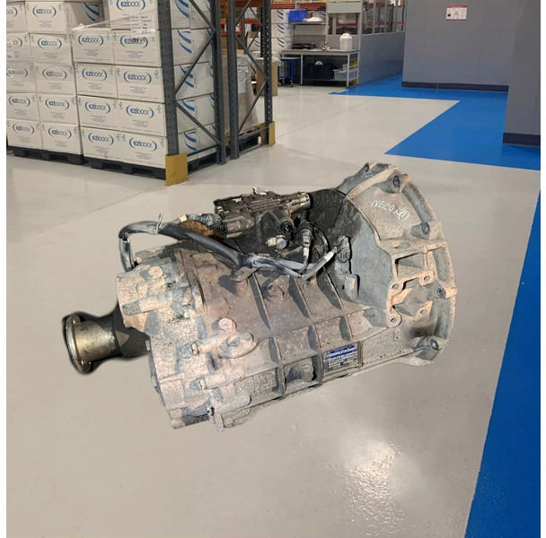Iveco - Gearbox: picture 3 Iveco - Gearbox: picture 3