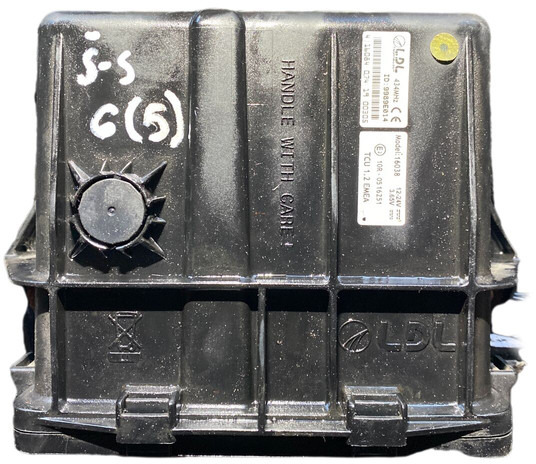 Iveco - ECU: picture 1 Iveco - ECU: picture 1