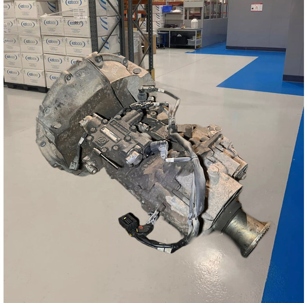 Iveco - Gearbox: picture 2 Iveco - Gearbox: picture 2