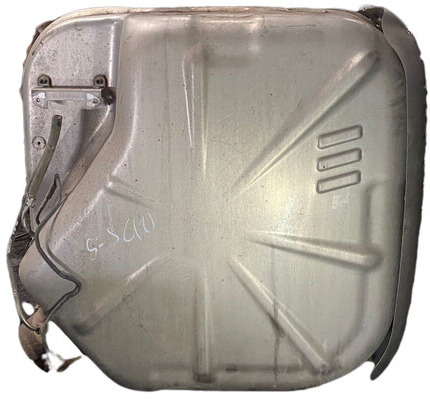 Iveco - Catalytic converter: picture 2 Iveco - Catalytic converter: picture 2