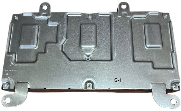 Iveco S-WAY 2022 - ECU: picture 2 Iveco S-WAY 2022 - ECU: picture 2