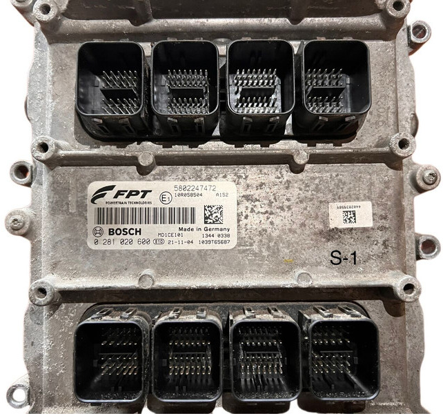 Iveco S-WAY - ECU: picture 4 Iveco S-WAY - ECU: picture 4