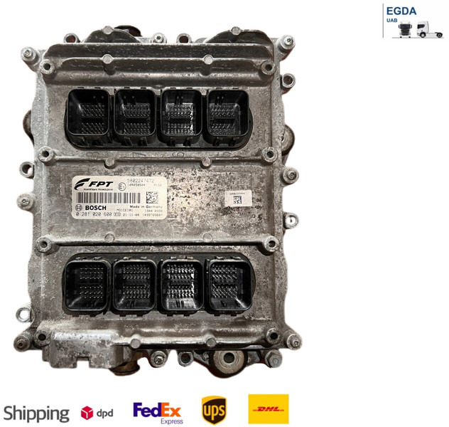 Iveco S-WAY - ECU: picture 1 Iveco S-WAY - ECU: picture 1