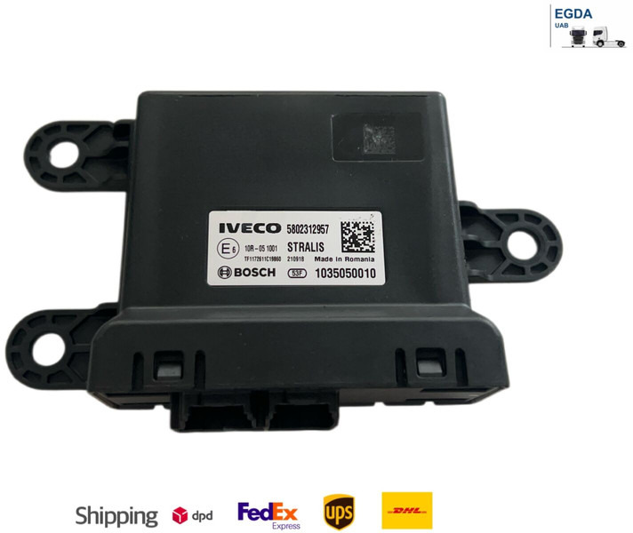 Iveco S-WAY - ECU: picture 1 Iveco S-WAY - ECU: picture 1