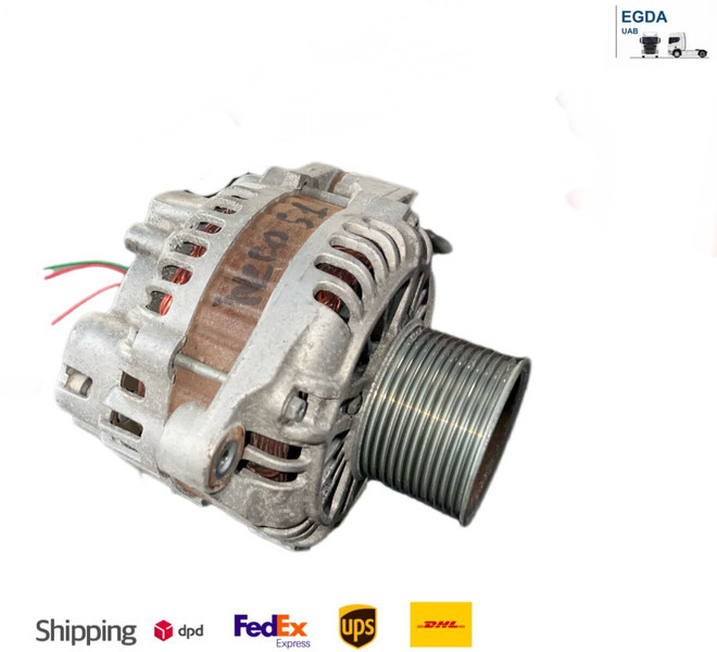 Iveco S-WAY - Electrical system: picture 1 Iveco S-WAY - Electrical system: picture 1