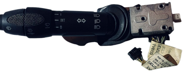 Iveco STRALIS 6 - Relay: picture 1 Iveco STRALIS 6 - Relay: picture 1