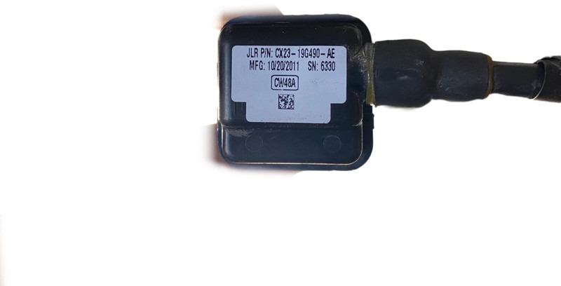 Jaguar XF250 - Electrical system: picture 2 Jaguar XF250 - Electrical system: picture 2