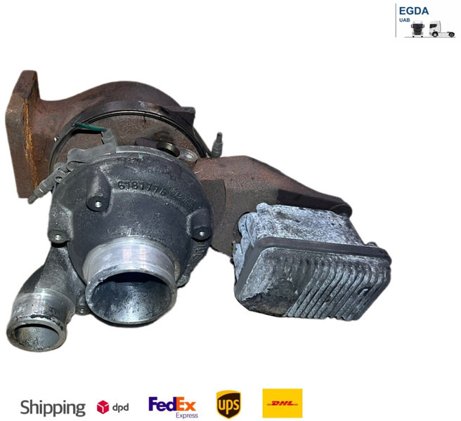 John Deere - Turbo: picture 1 John Deere - Turbo: picture 1