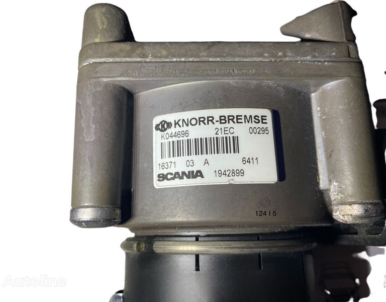 KNORR-BREMSE 124 - Valve: picture 2 KNORR-BREMSE 124 - Valve: picture 2