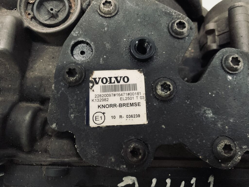 KNORR-BREMSE FM - Valve: picture 3 KNORR-BREMSE FM - Valve: picture 3