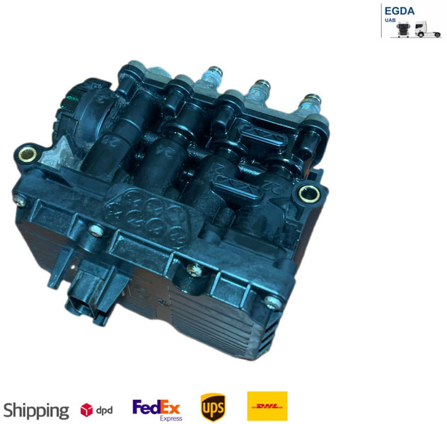 KNORR-BREMSE - Brake parts: picture 1 KNORR-BREMSE - Brake parts: picture 1