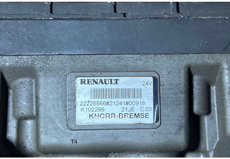 KNORR-BREMSE - Brake parts: picture 2 KNORR-BREMSE - Brake parts: picture 2