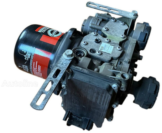 KNORR-BREMSE - Brake parts: picture 2 KNORR-BREMSE - Brake parts: picture 2