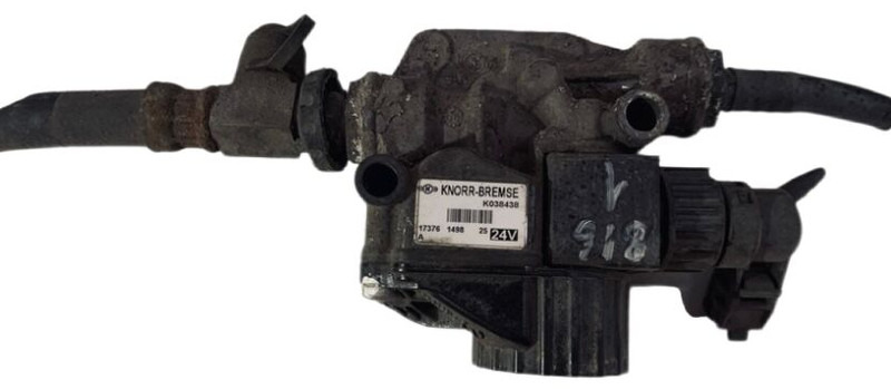 KNORR-BREMSE - Valve: picture 1 KNORR-BREMSE - Valve: picture 1