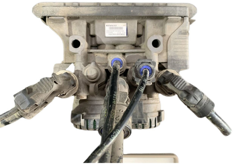 KNORR-BREMSE T - Brake parts: picture 1 KNORR-BREMSE T - Brake parts: picture 1