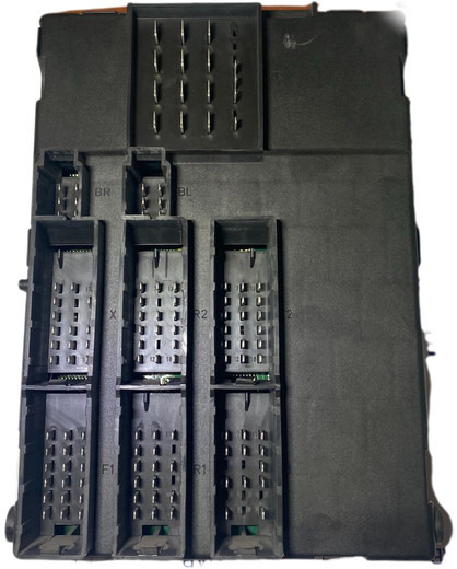 MAN 2012 - ECU: picture 2 MAN 2012 - ECU: picture 2