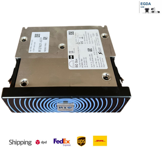 MAN 2022 81276076037 - Electrical system: picture 1 MAN 2022 81276076037 - Electrical system: picture 1