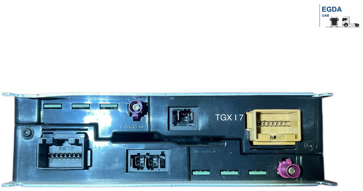 MAN 2022 81276076037 - Electrical system: picture 5 MAN 2022 81276076037 - Electrical system: picture 5