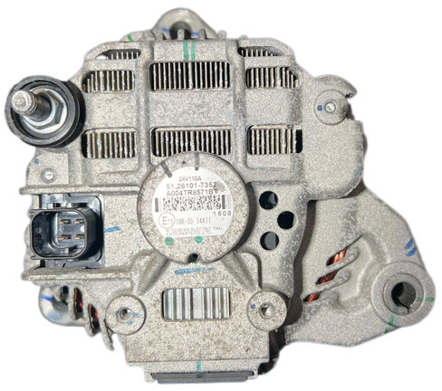 MAN 2022 - Electrical system: picture 4 MAN 2022 - Electrical system: picture 4