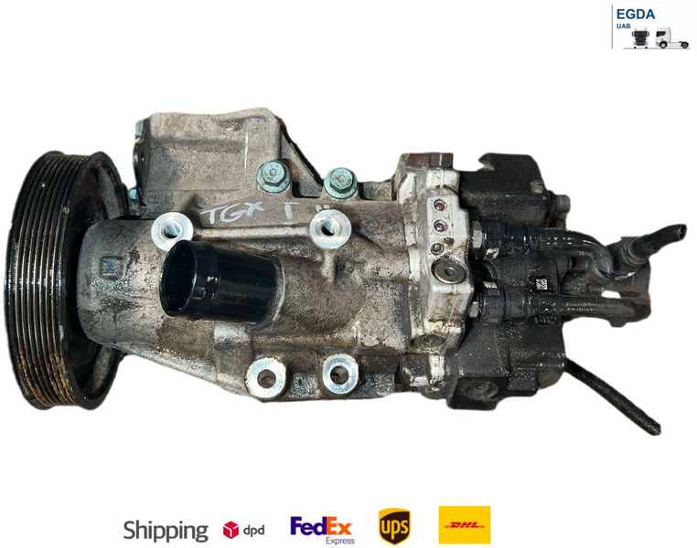 MAN BOSCH 2021 - Fuel pump: picture 2 MAN BOSCH 2021 - Fuel pump: picture 2