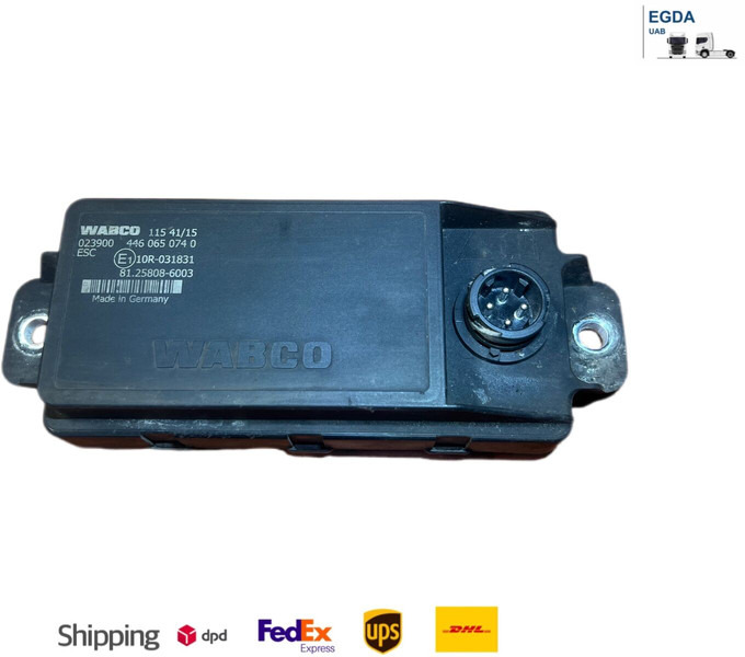 MAN ESC - ECU: picture 1 MAN ESC - ECU: picture 1