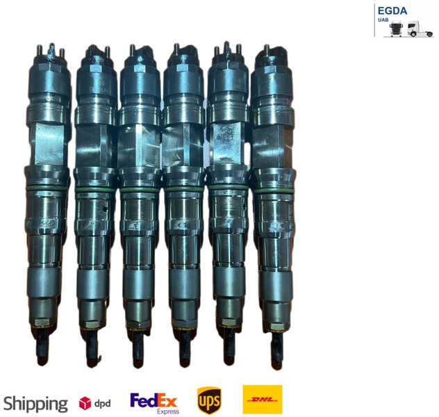 MAN Euro 6 - Fuel filter: picture 1 MAN Euro 6 - Fuel filter: picture 1