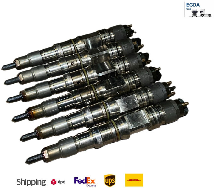 MAN - Fuel filter: picture 1 MAN - Fuel filter: picture 1