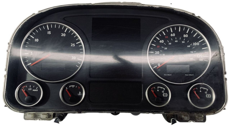 MAN TGL - Dashboard: picture 1 MAN TGL - Dashboard: picture 1