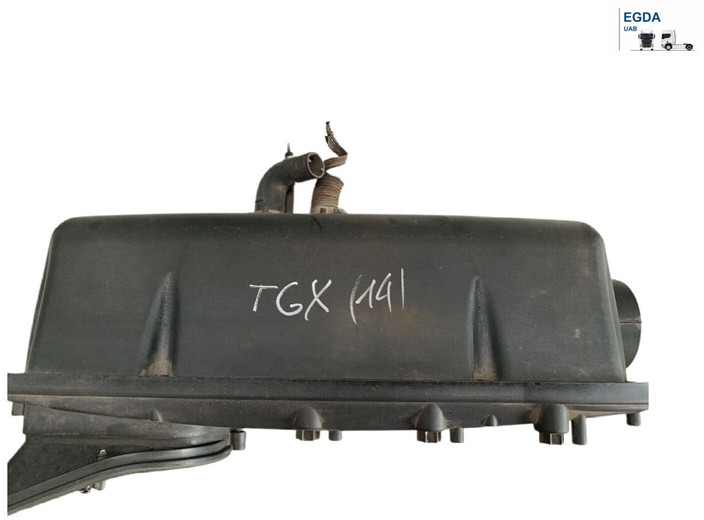 MAN TGX - Heating/ Ventilation: picture 1 MAN TGX - Heating/ Ventilation: picture 1