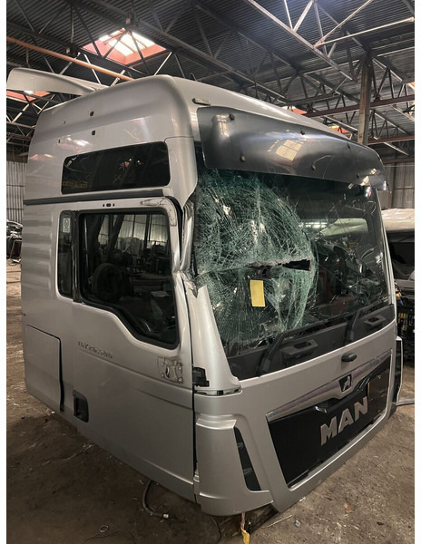 MAN cabine euro 6 (facelift) TG2 - Cab and interior: picture 2 MAN cabine euro 6 (facelift) TG2 - Cab and interior: picture 2