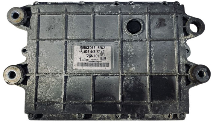 Mercedes-Benz 1824 - ECU: picture 1 Mercedes-Benz 1824 - ECU: picture 1