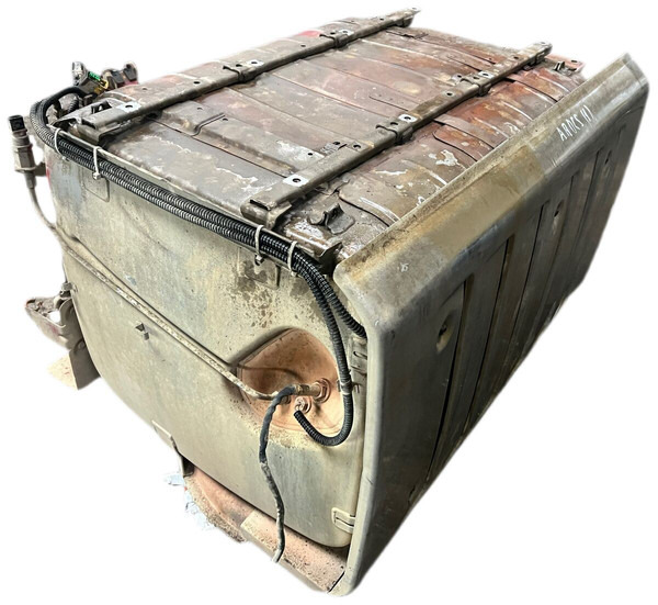 Mercedes-Benz 2016 Arocs EURO 6 - Catalytic converter: picture 3 Mercedes-Benz 2016 Arocs EURO 6 - Catalytic converter: picture 3