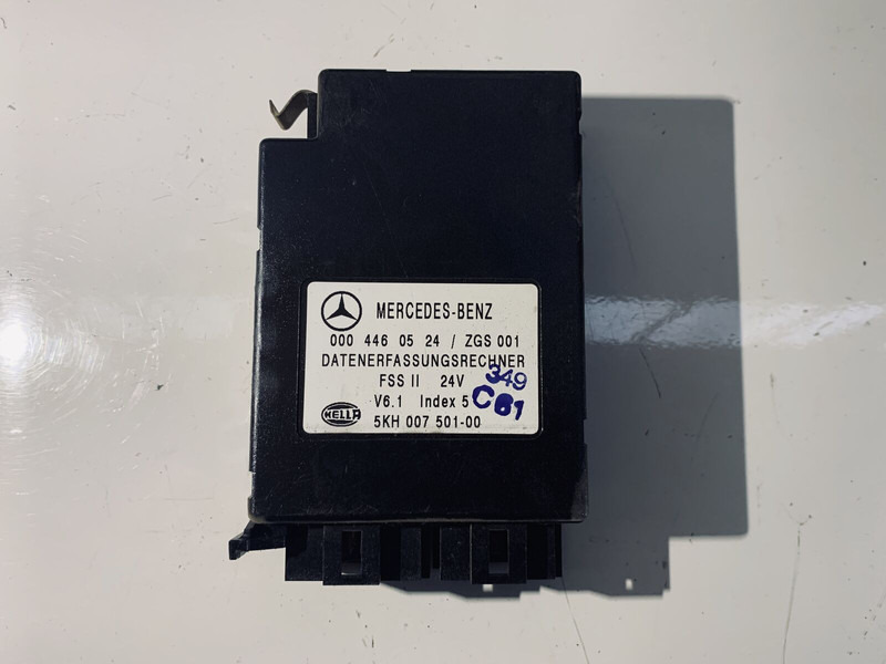 Mercedes-Benz ACTROS 004460524 - ECU: picture 1 Mercedes-Benz ACTROS 004460524 - ECU: picture 1