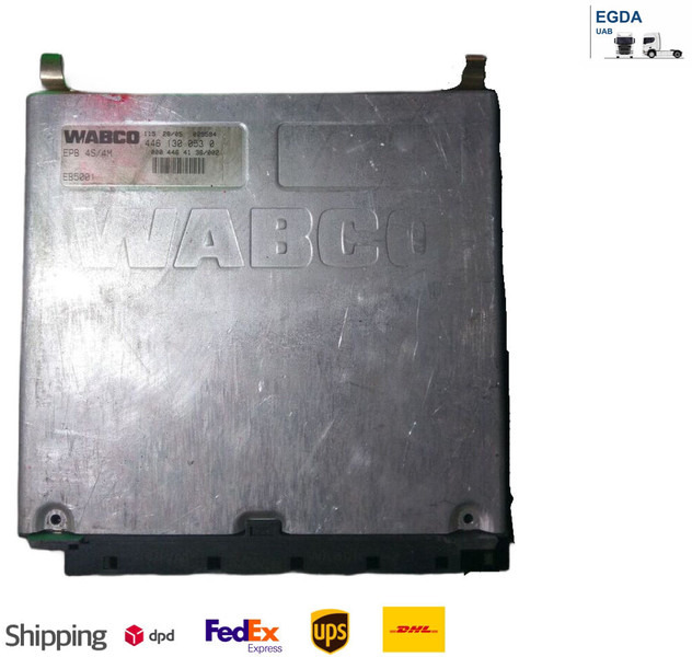 Mercedes-Benz ACTROS EPB 4S/4M - ECU: picture 1 Mercedes-Benz ACTROS EPB 4S/4M - ECU: picture 1