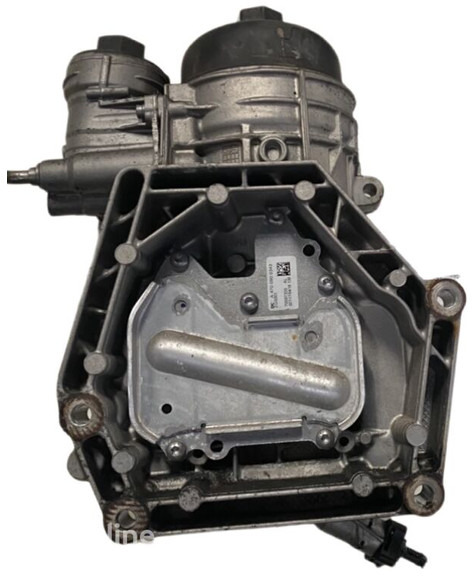 Mercedes-Benz ACTROS - Fuel filter: picture 3 Mercedes-Benz ACTROS - Fuel filter: picture 3