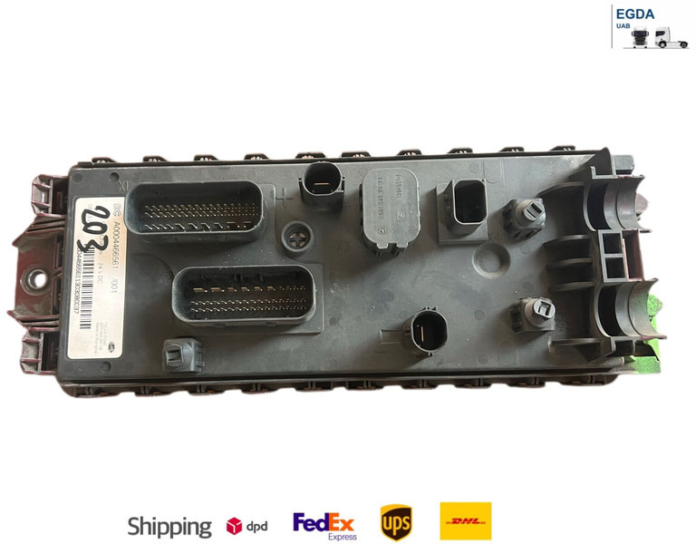 Mercedes-Benz ACTROS - ECU: picture 1 Mercedes-Benz ACTROS - ECU: picture 1