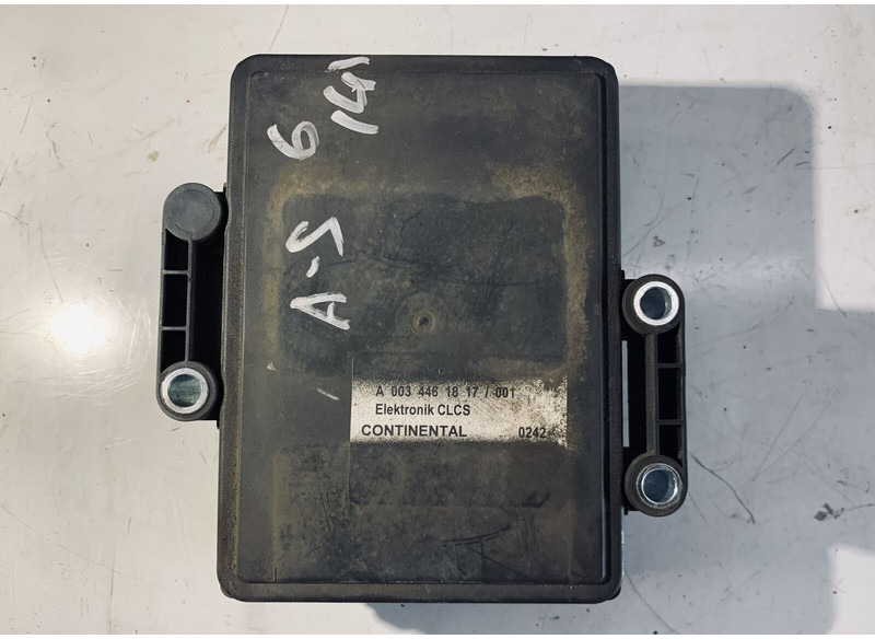 Mercedes-Benz ACTROS - ECU: picture 1 Mercedes-Benz ACTROS - ECU: picture 1