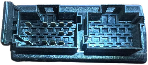 Mercedes-Benz ACTROS - ECU: picture 2 Mercedes-Benz ACTROS - ECU: picture 2