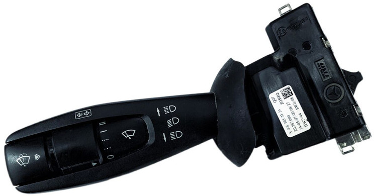 Mercedes-Benz AROCS - Relay: picture 1 Mercedes-Benz AROCS - Relay: picture 1