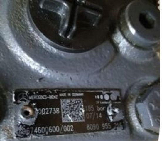 Mercedes-Benz Atego - Steering column: picture 2 Mercedes-Benz Atego - Steering column: picture 2