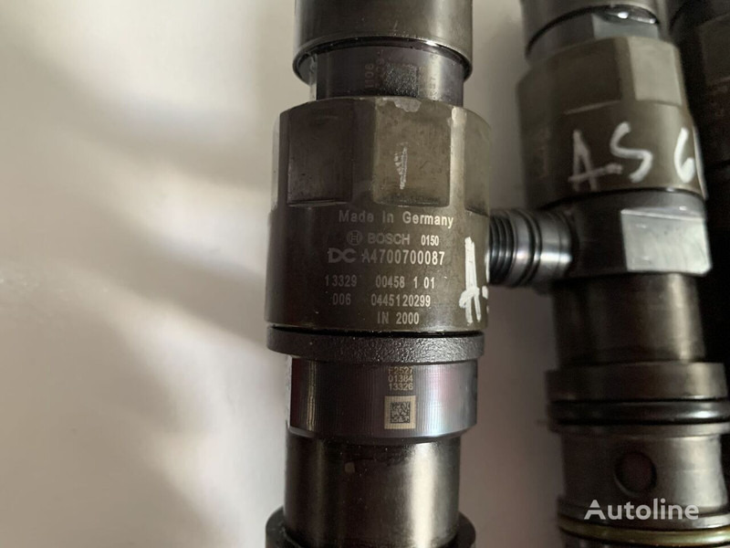 Mercedes-Benz - Fuel filter: picture 5 Mercedes-Benz - Fuel filter: picture 5