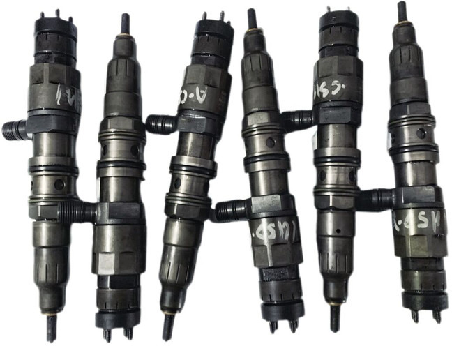 Mercedes-Benz - Fuel filter: picture 1 Mercedes-Benz - Fuel filter: picture 1